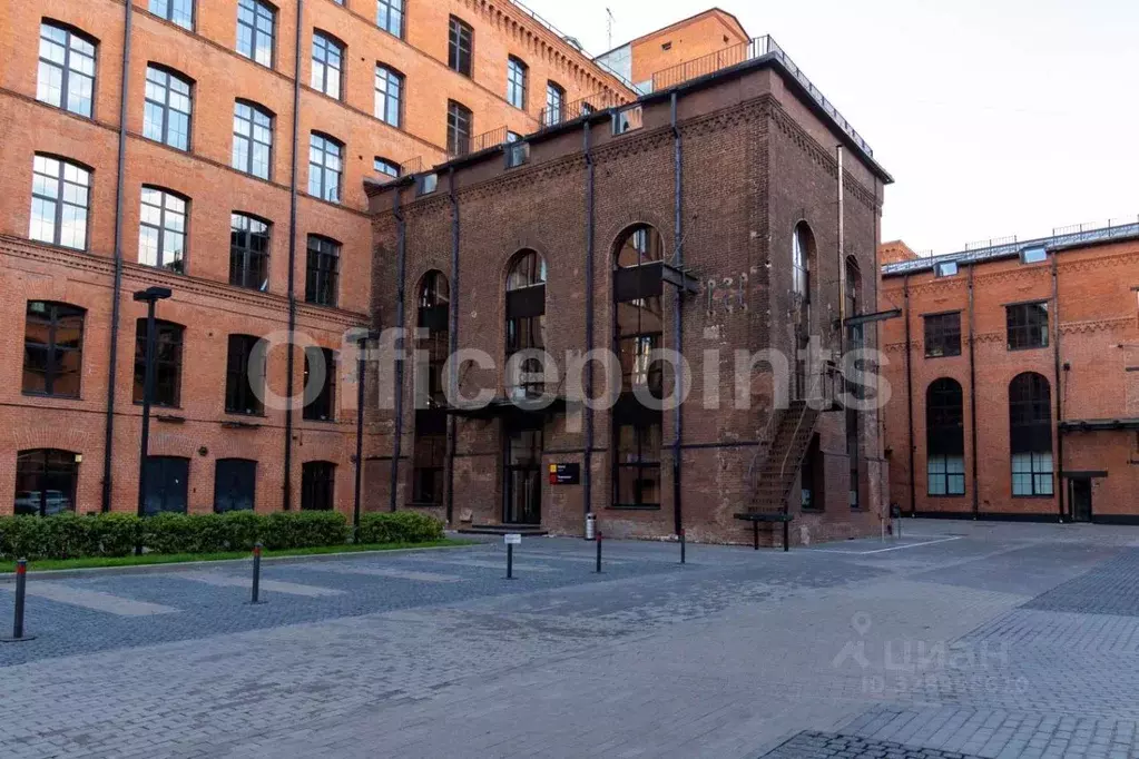 Офис в Москва Варшавское ш., 9С1Б (1311 м) - Фото 1