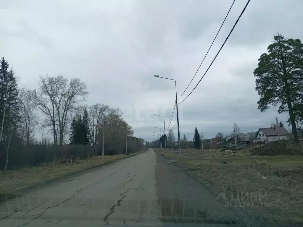 Участок в Свердловская область, Нижний Тагил муниципальный округ, пос. ... - Фото 1