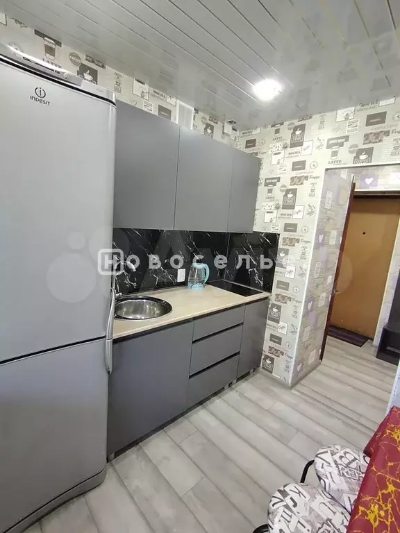 Комната 12 м в 2-к., 4/5 эт. - Фото 0