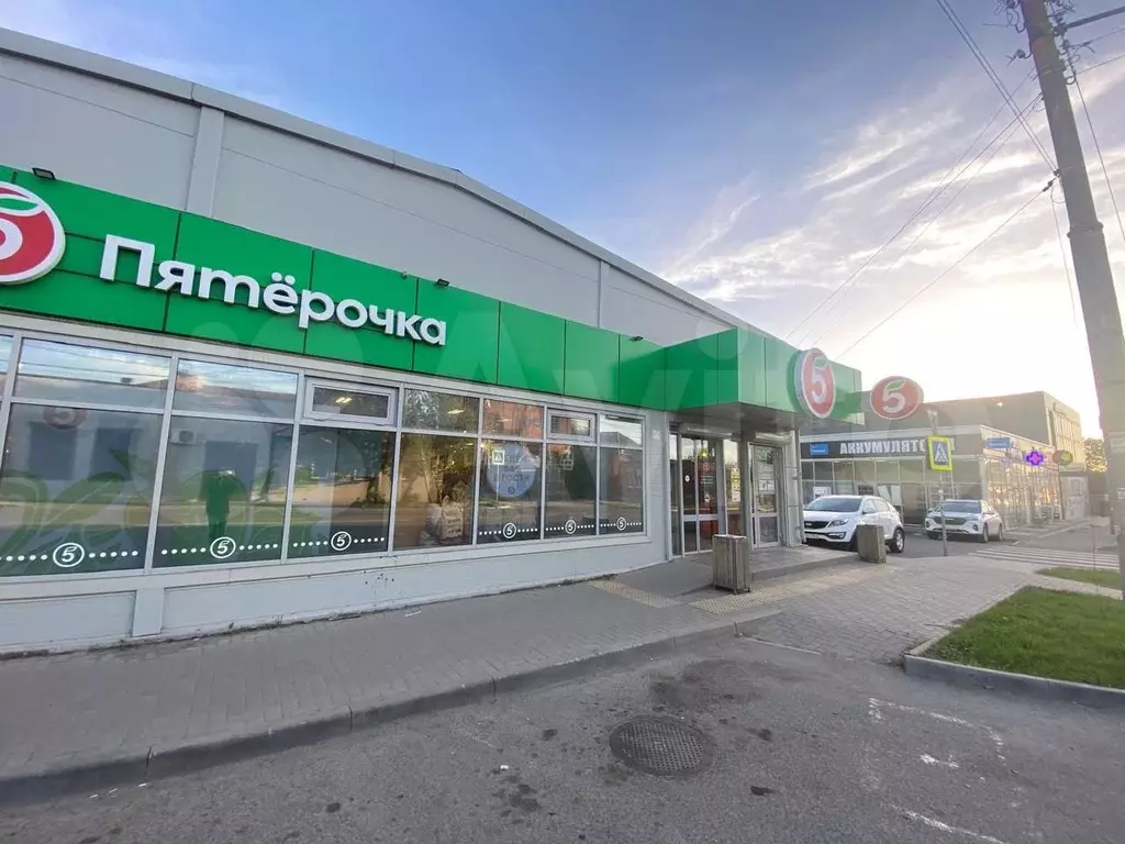 Габ, сетевой арендатор Пятерочка 500 кв.м - Фото 1