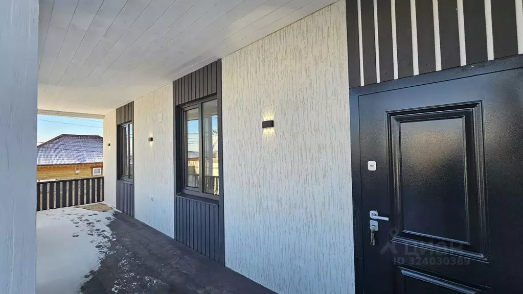 Дом в Иркутская область, Иркутский муниципальный округ, с. Мамоны ул. ... - Фото 2