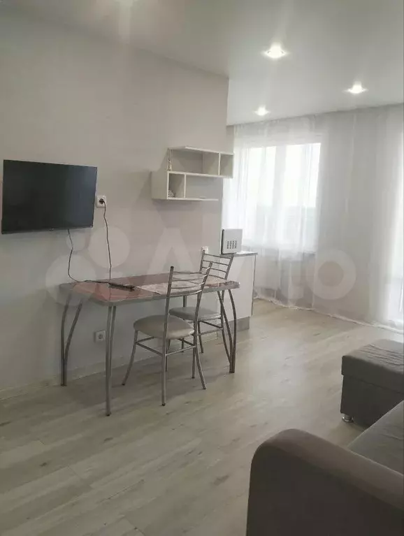 Квартира-студия, 27 м, 13/20 эт. - Фото 1