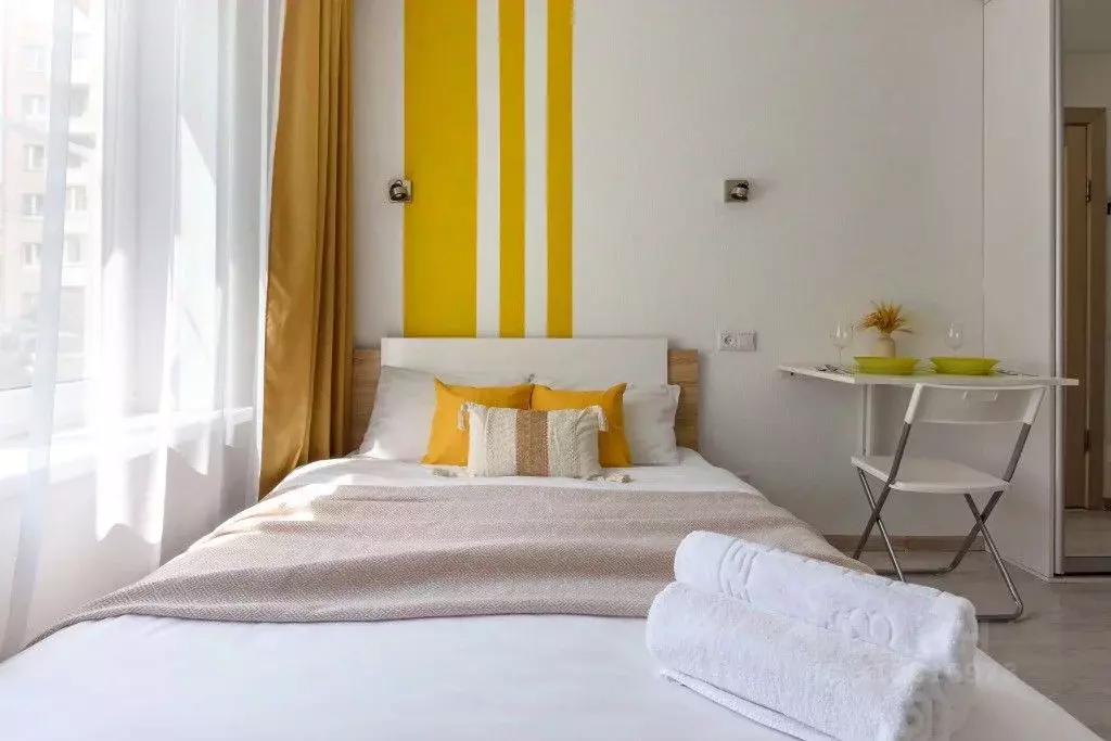 1-к кв. Красноярский край, Красноярск Взлетная ул., 16 (16.0 м) - Фото 2