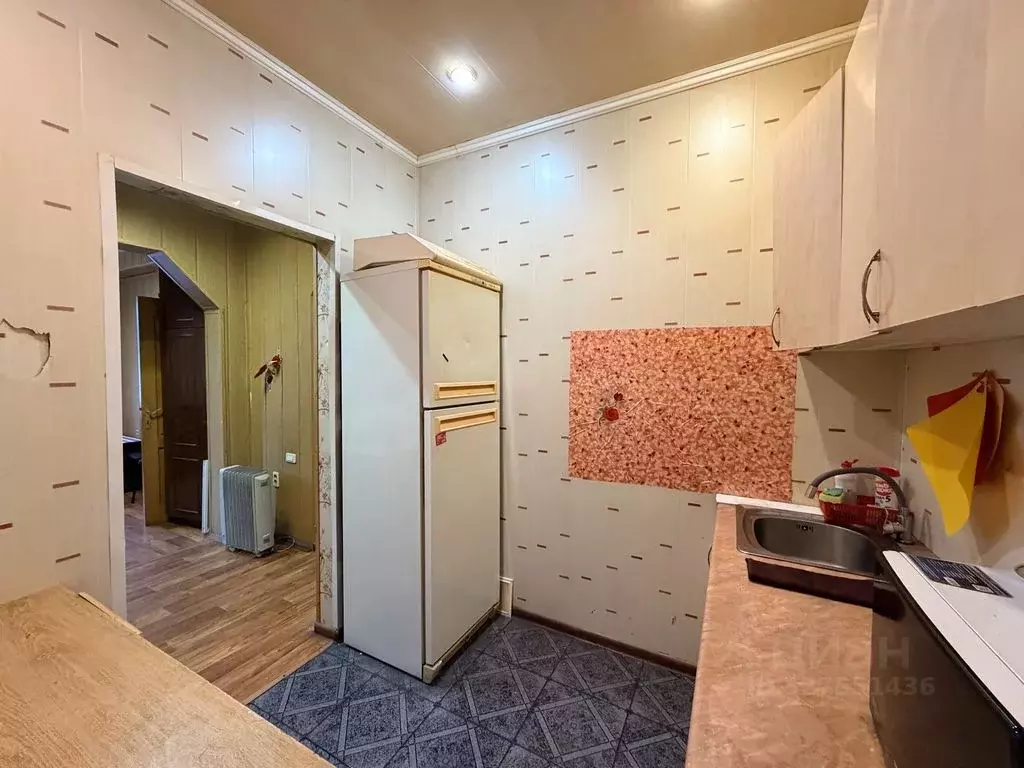 2-к кв. Вологодская область, Череповец ул. Сталеваров, 58А (46.4 м) - Фото 2