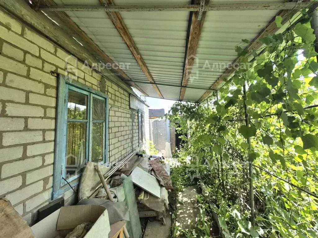 Дом в Волгоградская область, Волгоград Восход СНТ,  (23 м) - Фото 1