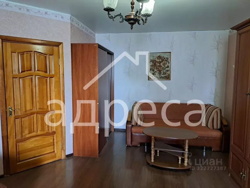 1-к кв. Самарская область, Самара Молодежная ул., 10 (43.5 м) - Фото 2