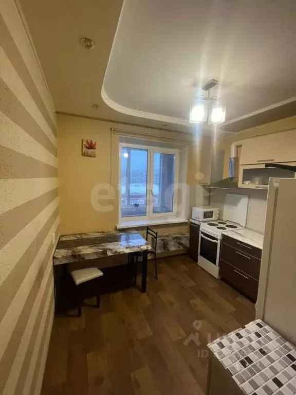 1-к кв. Томская область, Томск ул. Интернационалистов, 12/1 (40.0 м) - Фото 1