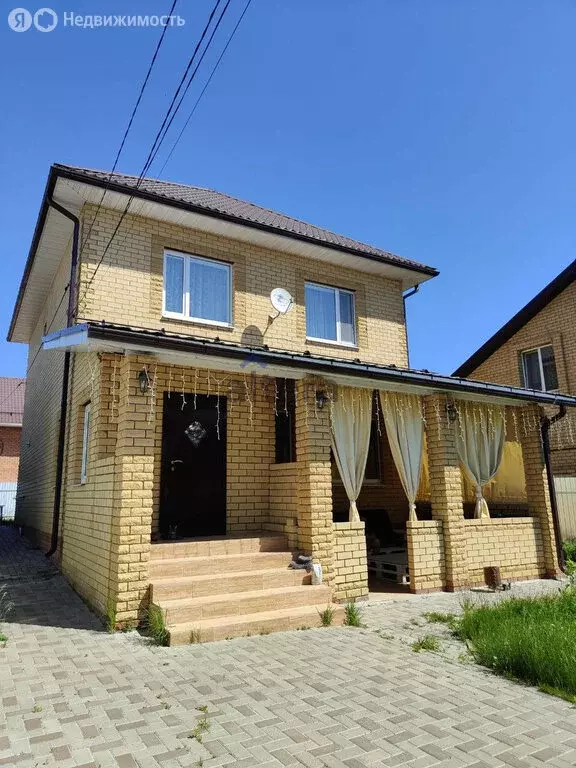 Дом в Казань, Советский район, жилой массив Вишнёвка, Васильковая ... - Фото 1