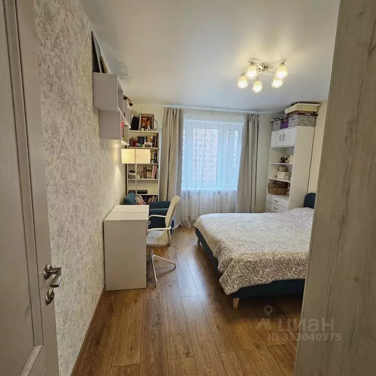 3-к кв. Москва Муравская ул., 38к1 (69.0 м) - Фото 2