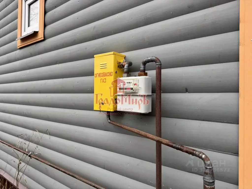 Дом в Владимирская область, Александровский муниципальный округ, ... - Фото 2