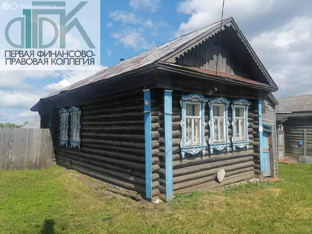 Дом в Нижегородская область, городской округ Арзамас, деревня Малое ... - Фото 2