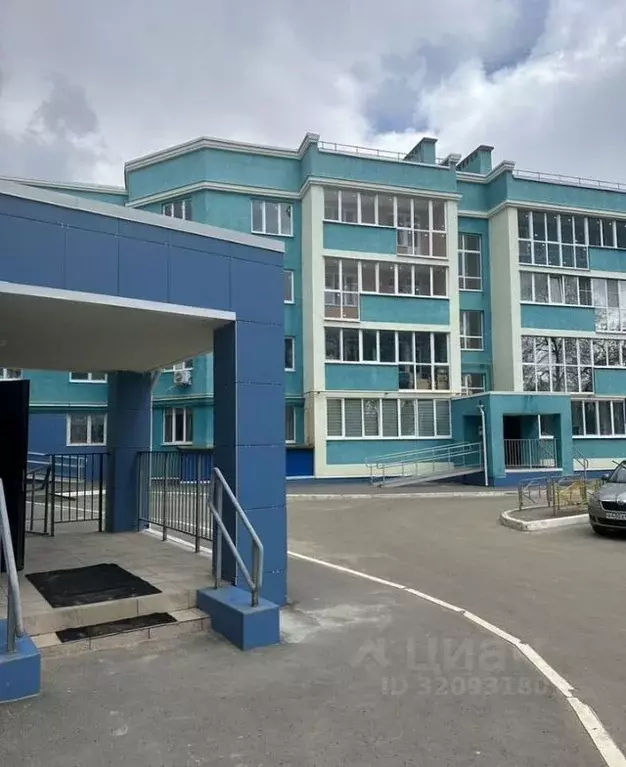 3-к кв. Ивановская область, Иваново ул. Володиной, 5 (91.2 м) - Фото 0