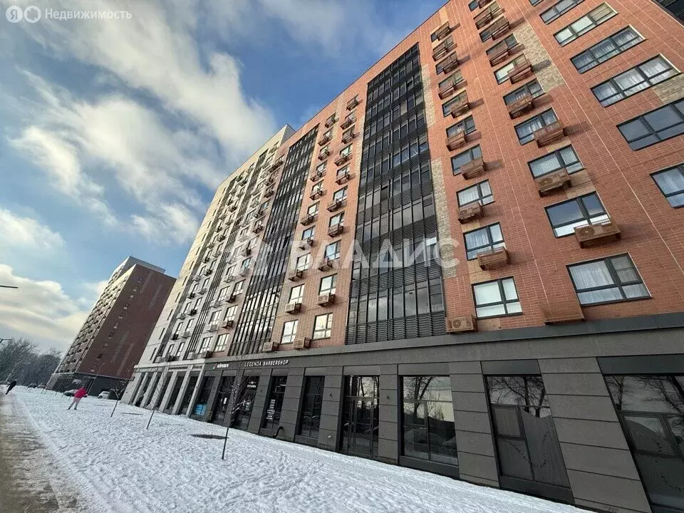 2-комнатная квартира: Воронеж, Ленинградская улица, 30 (57 м) - Фото 2