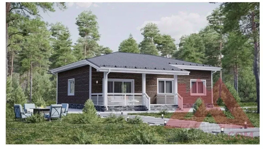 Дом в Московская область, Богородский городской округ, д. Исаково ул. ... - Фото 1