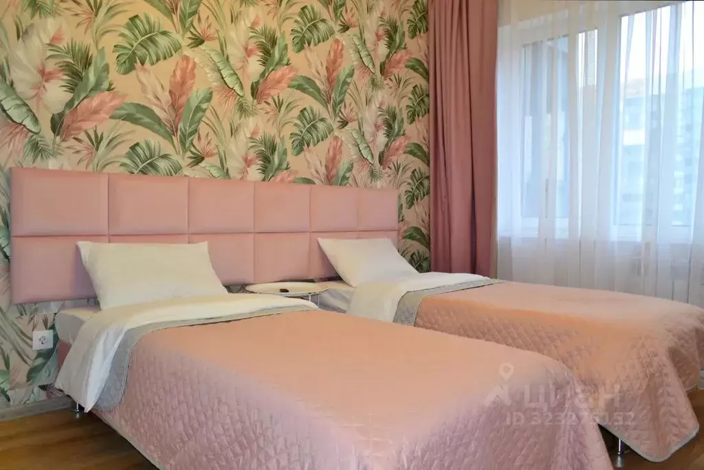 2-к кв. Воронежская область, Воронеж ул. Маршала Одинцова, 25Б/1 (59.0 ... - Фото 1