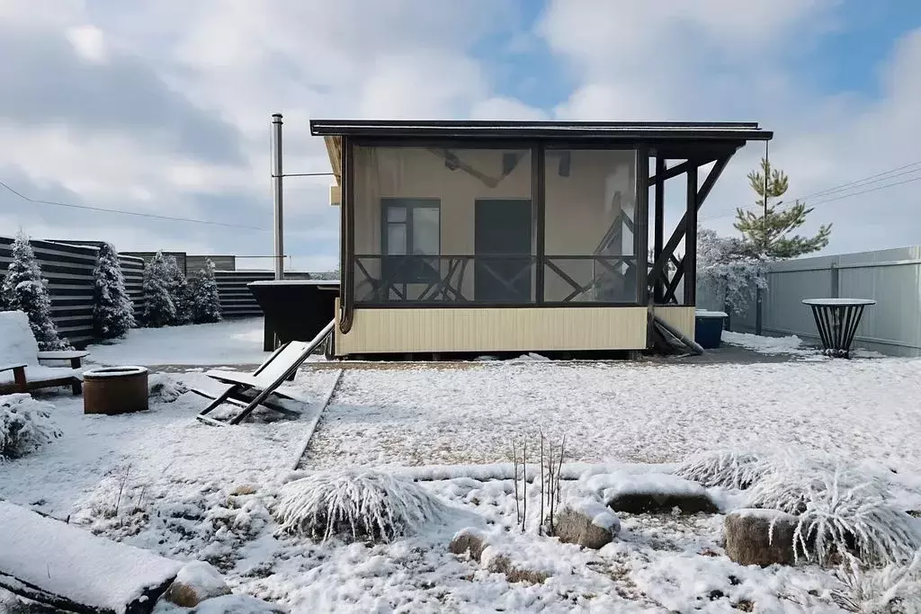 Дом в Московская область, Дмитровский муниципальный округ, Объединения ... - Фото 2