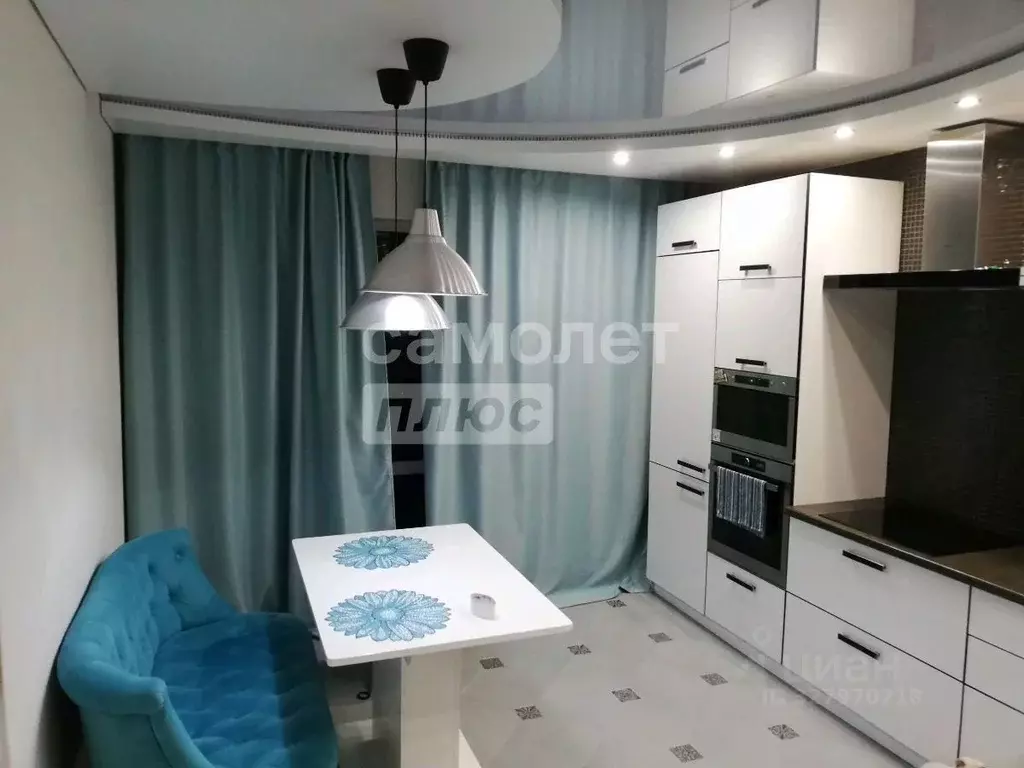 2-к кв. Липецкая область, Липецк ул. Хренникова, 5 (69.0 м) - Фото 1