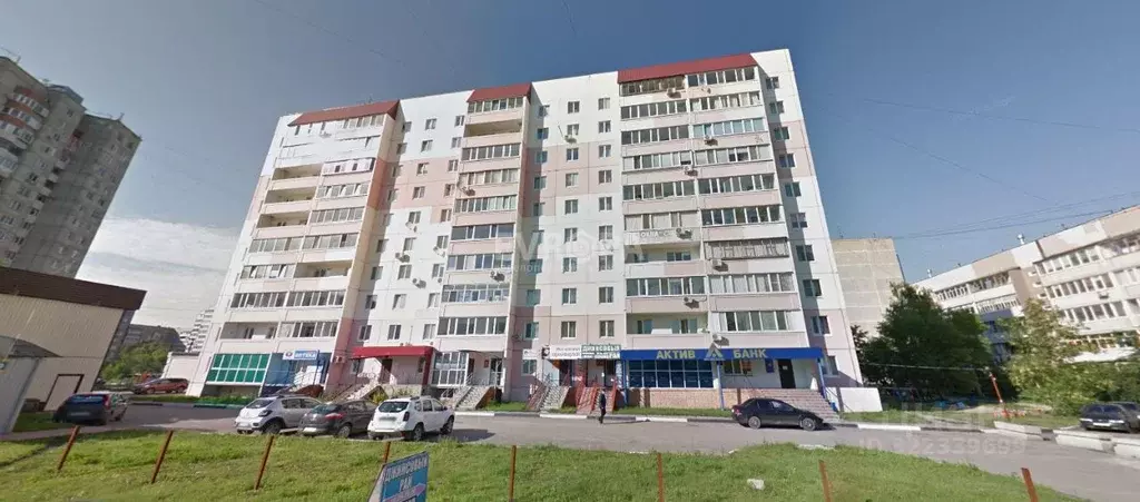 Офис в Ульяновская область, Ульяновск просп. Хо Ши Мина, 21Б (13 м) - Фото 0