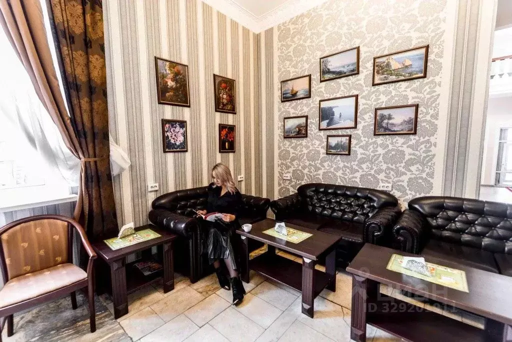 Комната Курская область, Курск ул. Ленина, 2 (10.0 м) - Фото 2