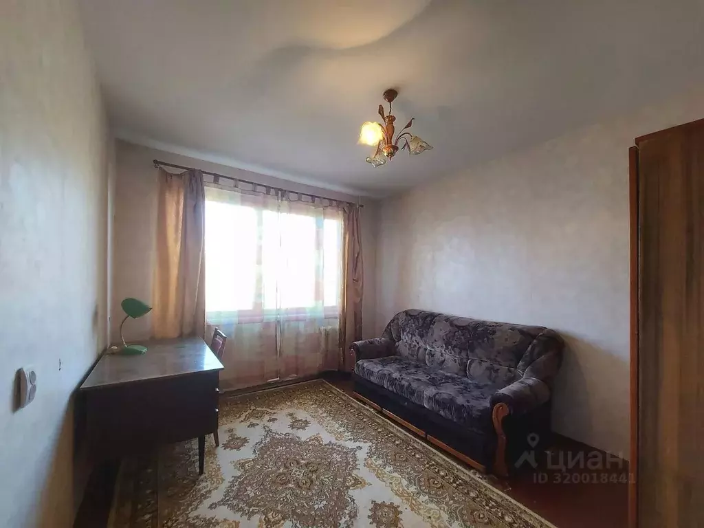 2-к кв. Псковская область, Псков ул. Новоселов, 15 (53.3 м) - Фото 1