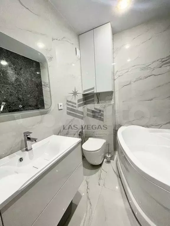 2-к. квартира, 57 м, 3/6 эт. - Фото 1