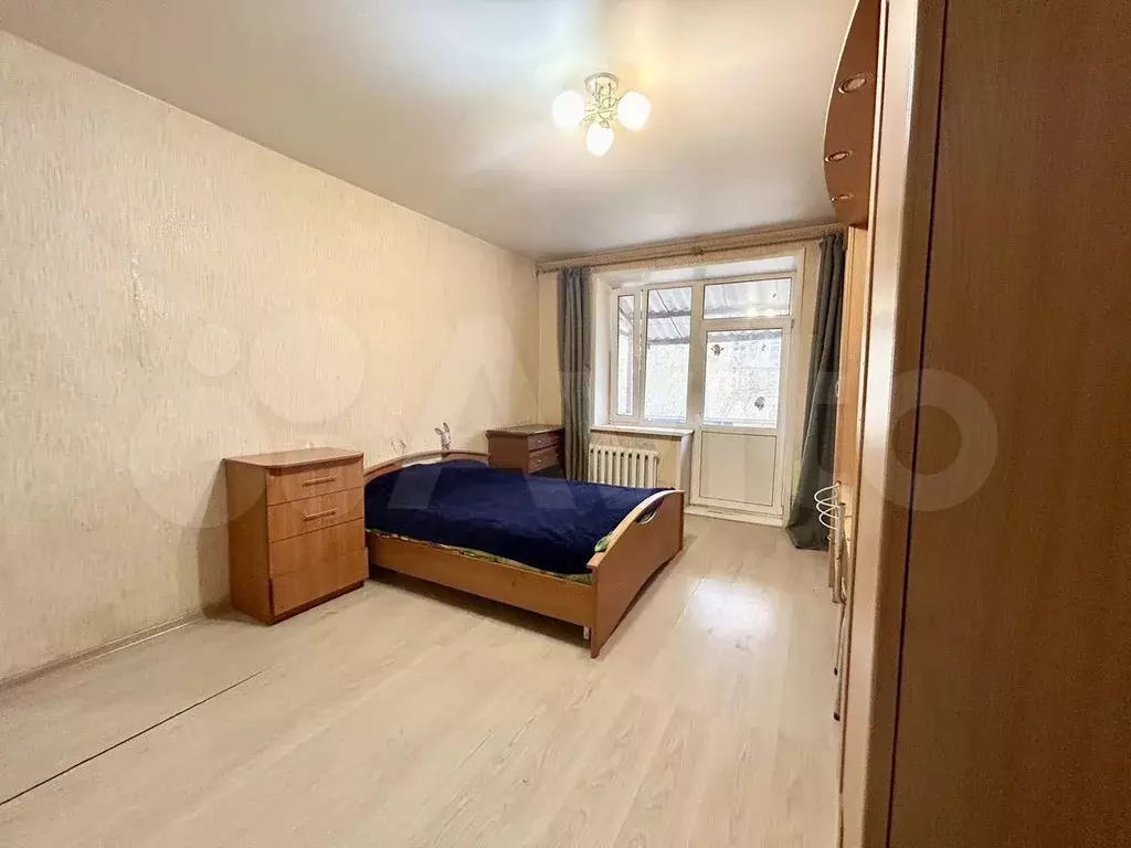 1-к. квартира, 34 м, 3/3 эт. - Фото 0