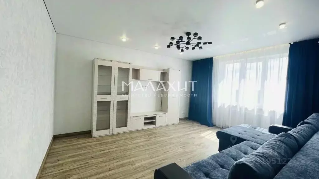 2-к кв. Самарская область, Самара Пролетарская ул., 167 (68.0 м) - Фото 1