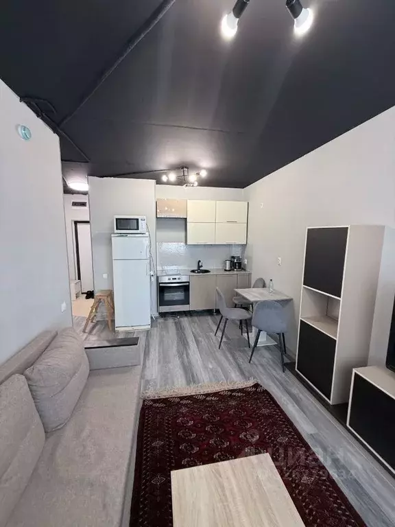 1-к кв. Свердловская область, Екатеринбург тракт Сибирский, 24Д (36.5 ... - Фото 2