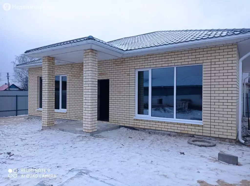 Дом в посёлок городского типа Васильево, Залесная улица, 23 (100 м) - Фото 0