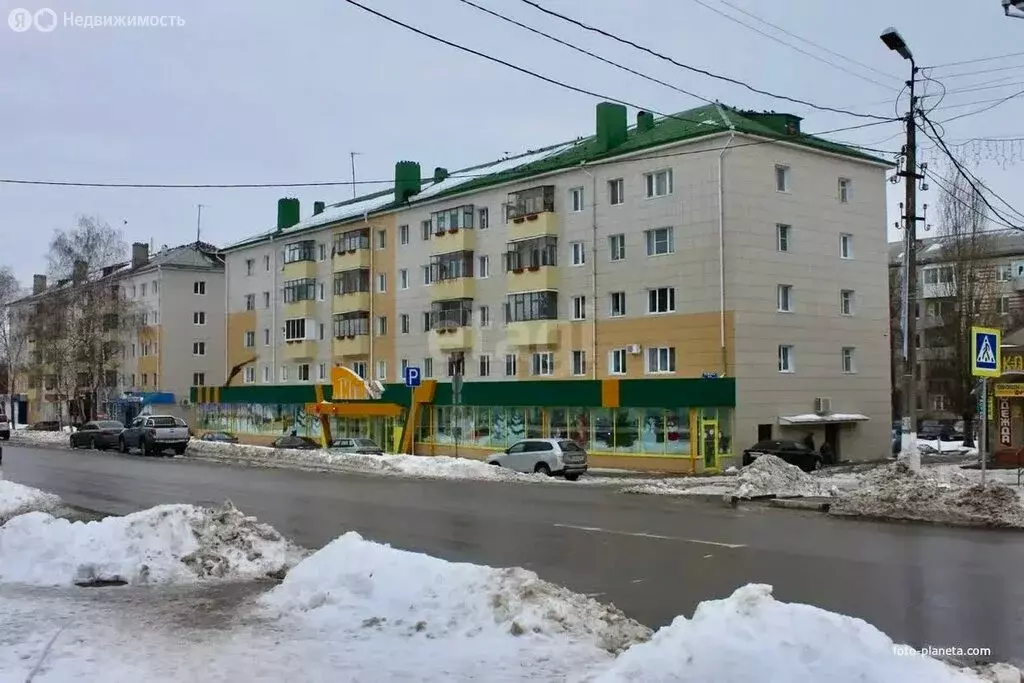 3-комнатная квартира: Шебекино, улица Ленина, 82 (62 м) - Фото 2