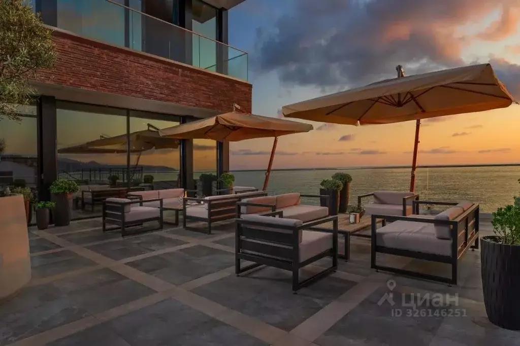 1-к кв. Краснодарский край, Сочи Виноградная ул., 33/3 (45.0 м) - Фото 1