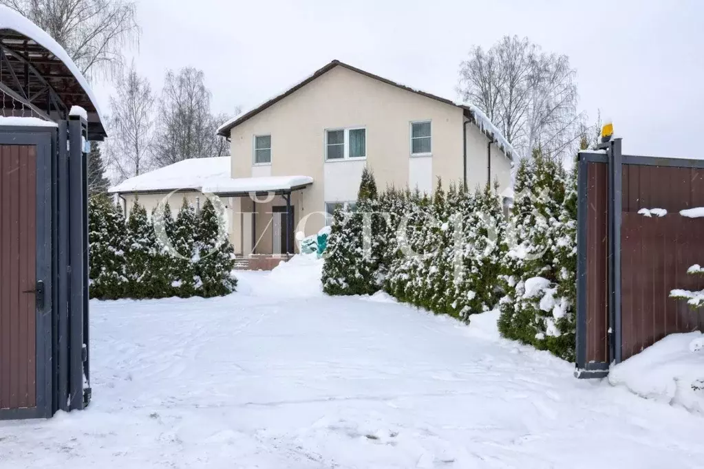 Дом в Ленинградская область, Всеволожский район, Куйвозовское с/пос, ... - Фото 1