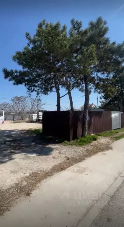Участок в Севастополь ул. Молодых Строителей, 25Б (7.0 сот.) - Фото 2
