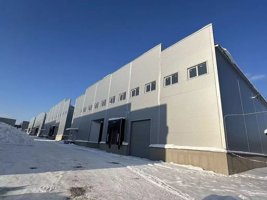 Помещение свободного назначения в Московская область, Ленинский ... - Фото 1