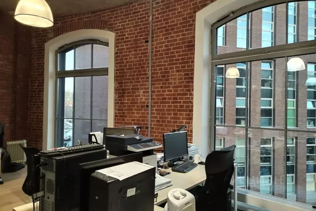 Офис в Москва пер. Нижний Сусальный, 5с17 (129 м) - Фото 1