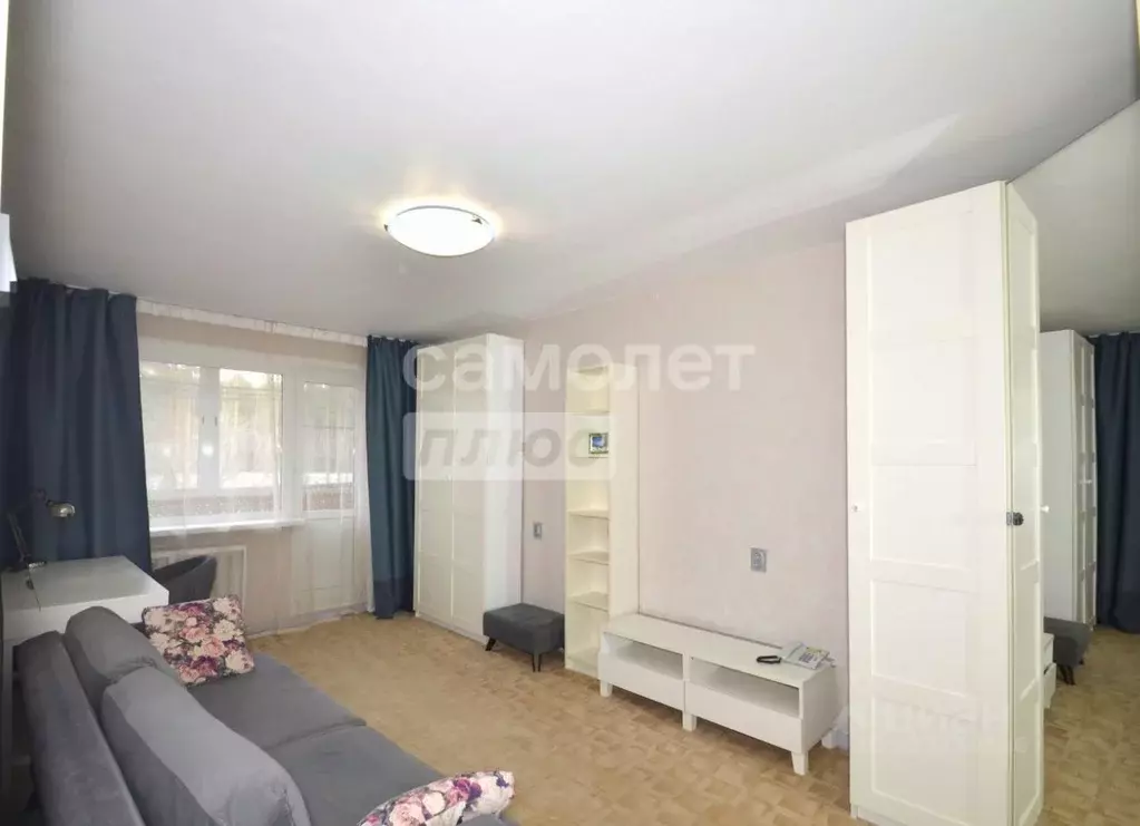 2-к кв. Свердловская область, Екатеринбург ул. Академика Бардина, 8 ... - Фото 2