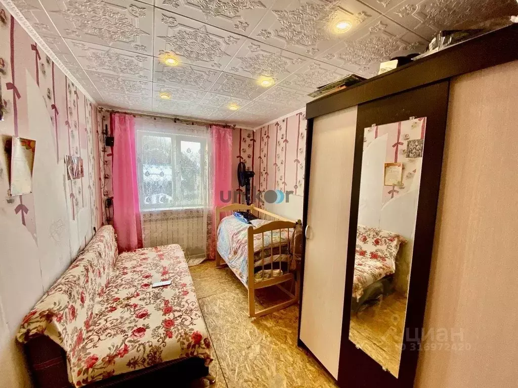 Дом в Башкортостан, Иглинский сельсовет, с. Иглино, Имени Мичурина СНТ ... - Фото 1