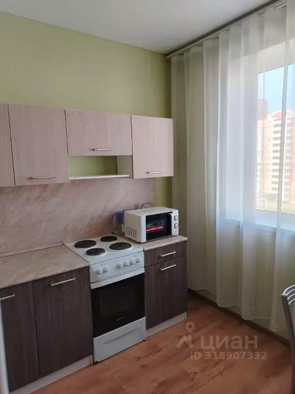 1-к кв. Хакасия, Абакан ул. Некрасова, 41 (35.0 м) - Фото 1