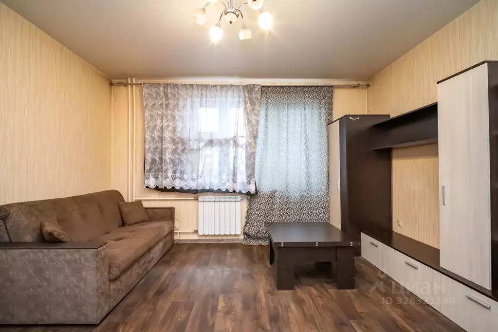 Студия Новосибирская область, Новосибирск Горский мкр, 63/1 (25.7 м) - Фото 2