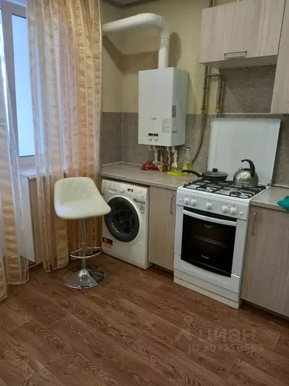 1-к кв. Ивановская область, Кохма ул. Ивановская, 54 (43.4 м) - Фото 0