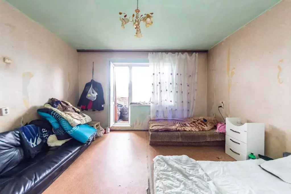 2-к кв. Хабаровский край, Хабаровск Тихоокеанская ул., 172А (49.1 м) - Фото 1