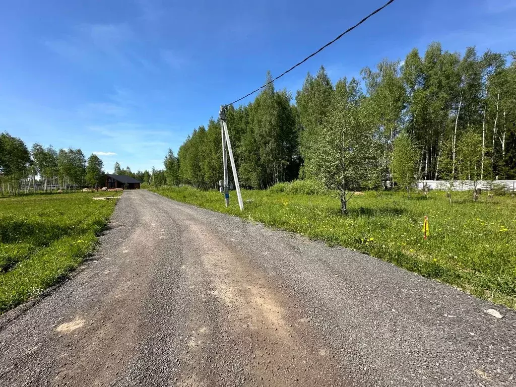 Участок в Московская область, Дмитровский городской округ, д. ... - Фото 1