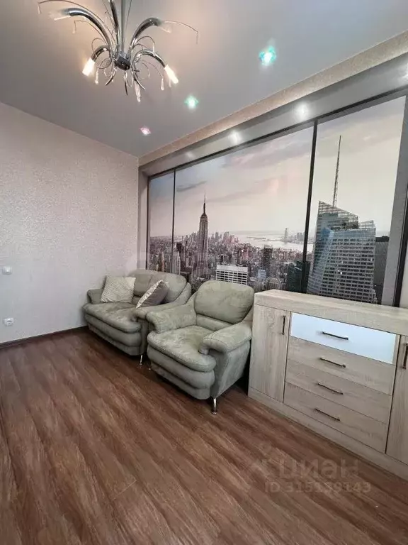 3-к кв. Коми, Усинск ул. Нефтяников, 43/1 (68.5 м) - Фото 1