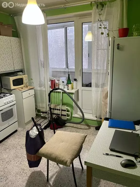 1-комнатная квартира: Москва, Новоалексеевская улица, 2/110 (28 м) - Фото 1