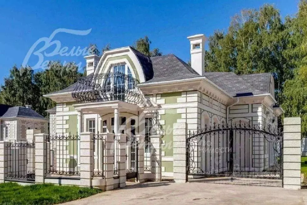 Дом, 312 м - Фото 1