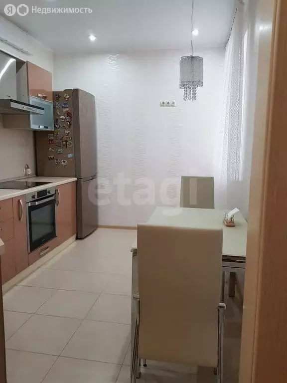 1-комнатная квартира: Воронеж, улица Хользунова, 38 (35.1 м) - Фото 1