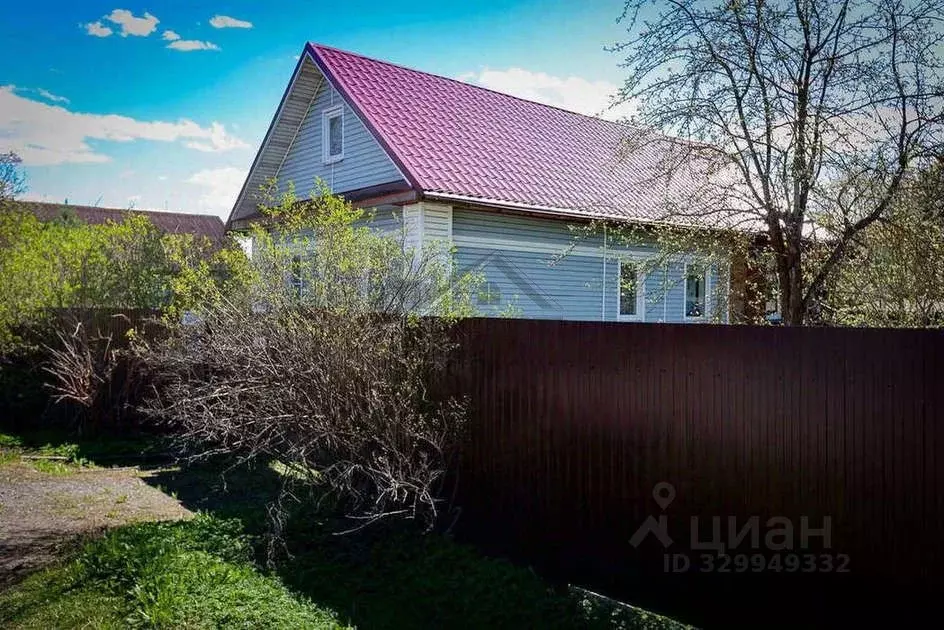Дом в Новгородская область, Малая Вишера Кузьминская ул., 2А (66 м) - Фото 1