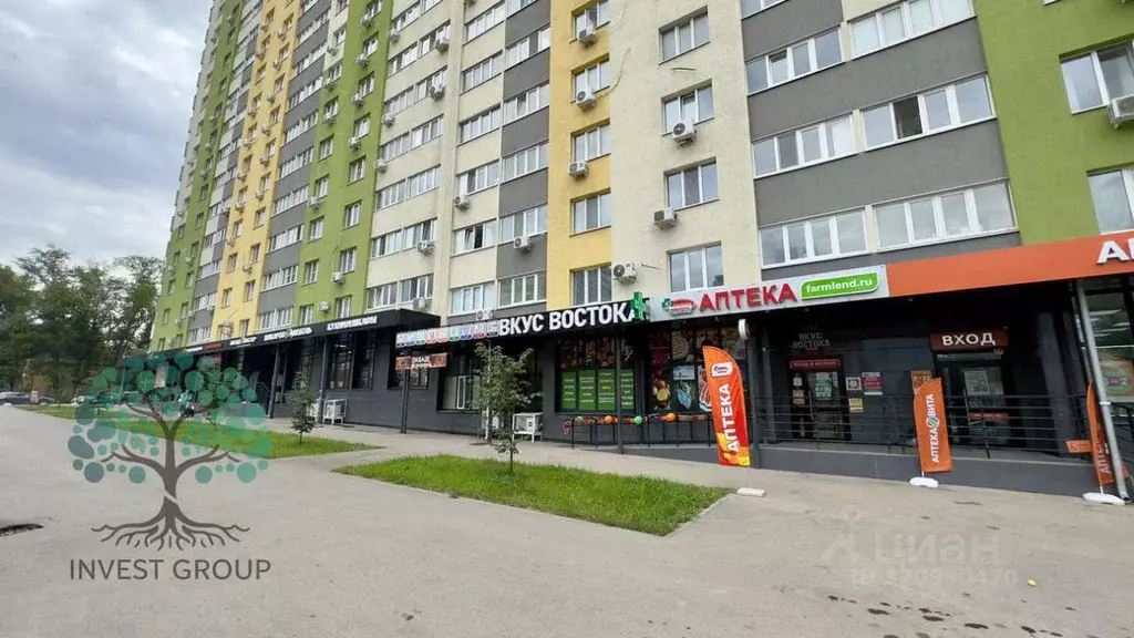 Торговая площадь в Самарская область, Самара Революционная ул., 101Вк1 ... - Фото 2