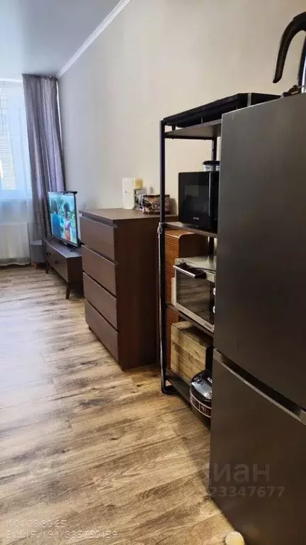 Студия Краснодарский край, Анапа ул. Ленина, 185Ак5 (24.0 м) - Фото 2