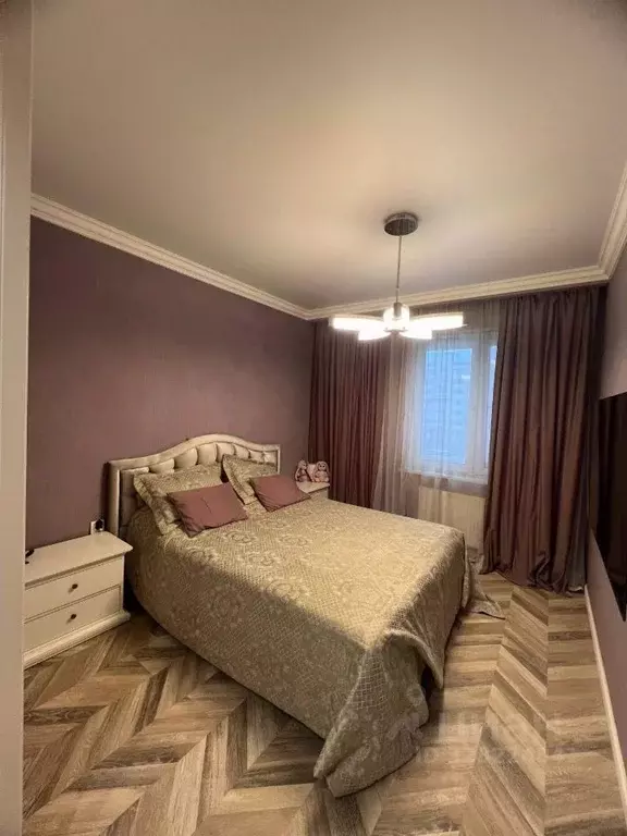 3-к кв. Московская область, Ленинский городской округ, Лопатино пгт ... - Фото 1